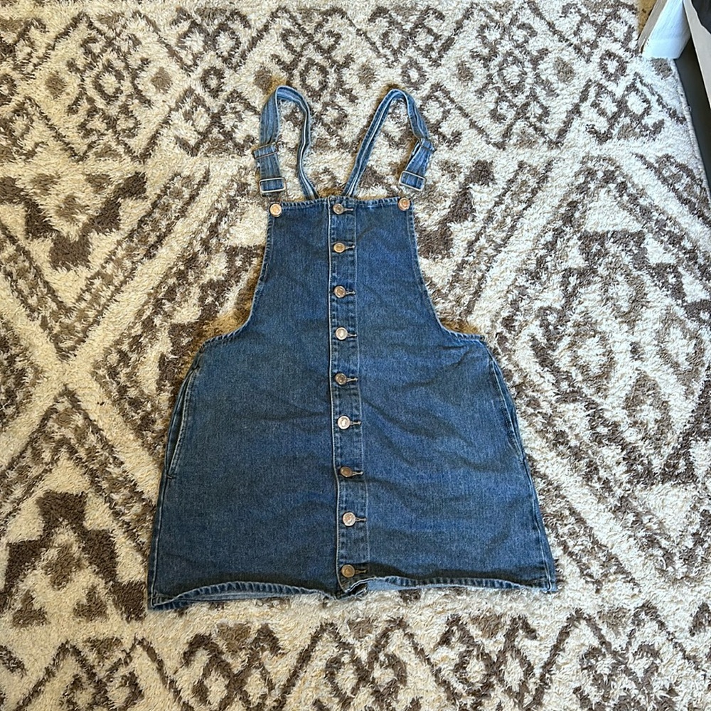 Forever 21 Jean Dress